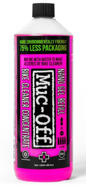 muc off 5l concentrate