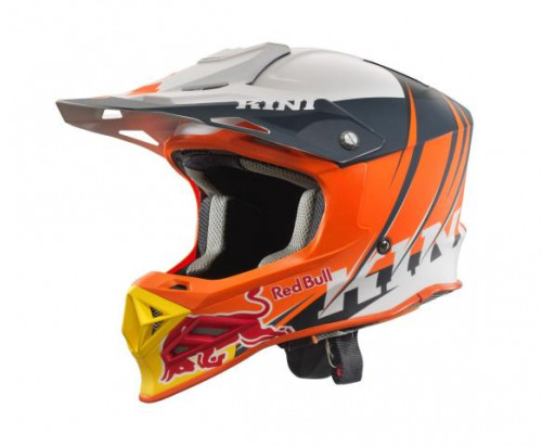 helmet ktm bike